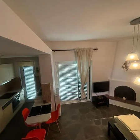 Tatil Evi Elegant Maisonette In Pefkochori