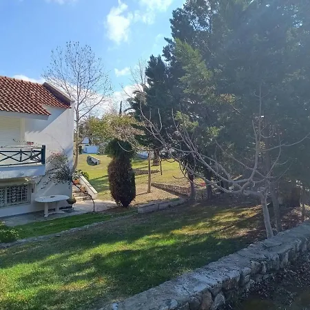 Elegant Maisonette In * Pefkochori