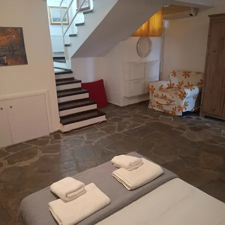 Tatil Evi Elegant Maisonette In Pefkochori