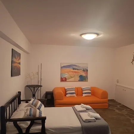 Elegant Maisonette In Ferienhaus Pefkochori