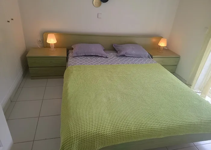 Elegant Maisonette In Nyaraló