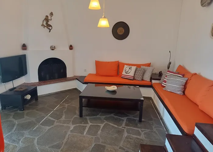 Elegant Maisonette In Nyaraló