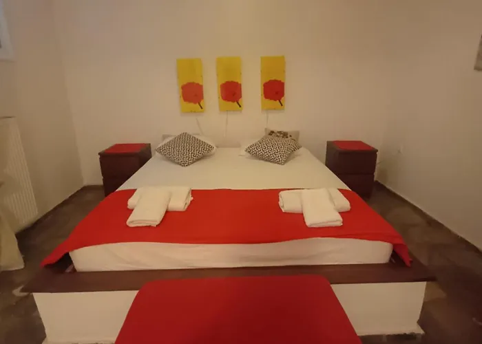 Nyaraló Elegant Maisonette In