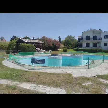 Elegant Maisonette In * Pefkochori