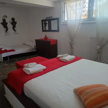 Elegant Maisonette In