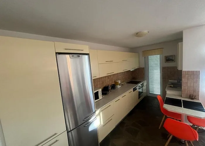 Elegant Maisonette In Feriehus Pefkochori