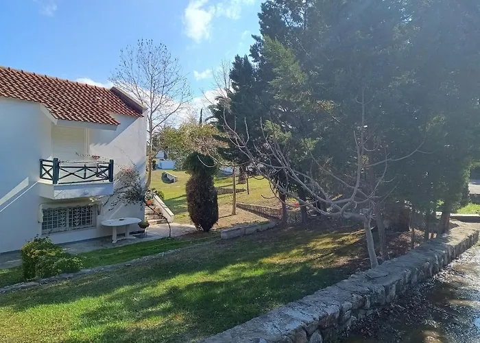 Elegant Maisonette In * Pefkochori