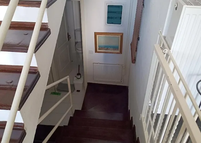 Elegant Maisonette In Feriehus Pefkochori