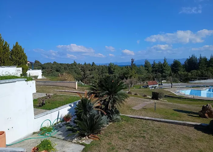 Elegant Maisonette In * Pefkochori