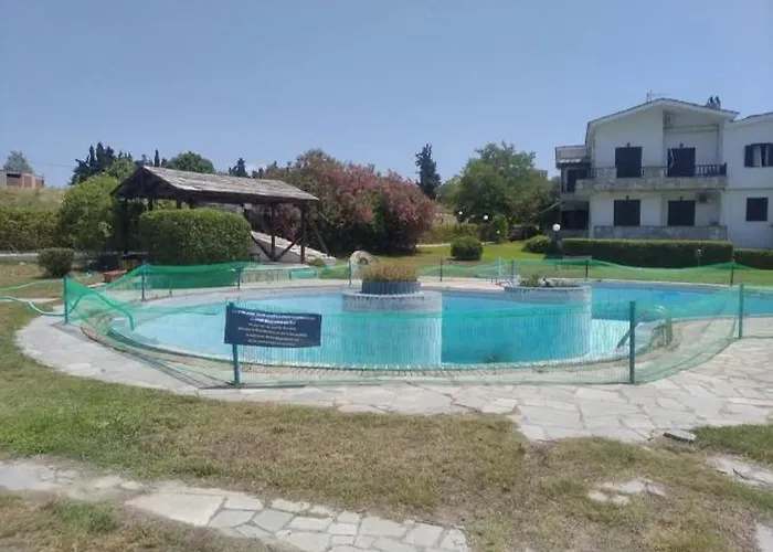 Elegant Maisonette In * Pefkochori