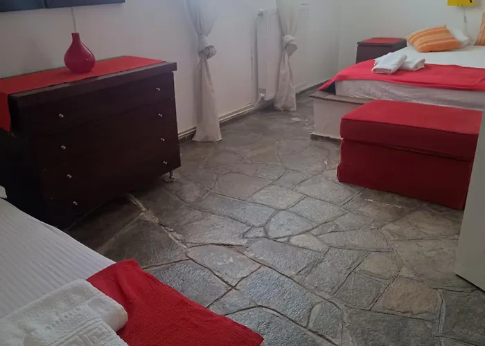 Elegant Maisonette In * Pefkochori