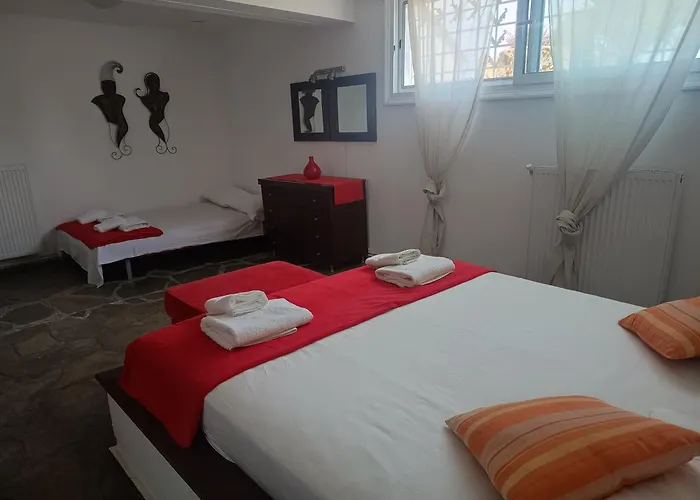 Elegant Maisonette In