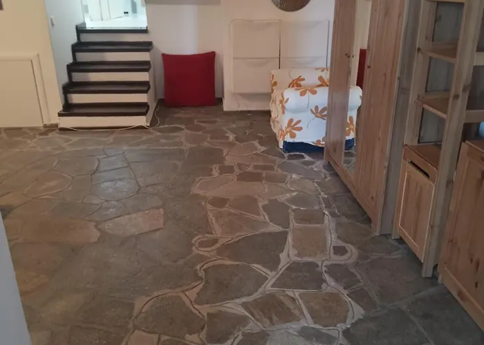 Elegant Maisonette In Feriehus